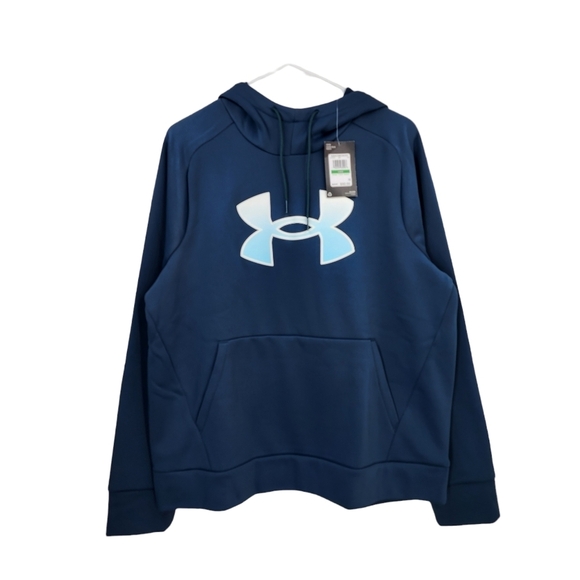 Under Armour Women's Armour Fleece Hoodie - L - Picture 2 of 7